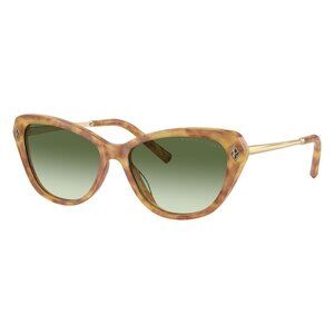 A0946Z New RALPH LAUREN The Ella Havana Cat Eye RL8224U 53043M Sunglasses Women